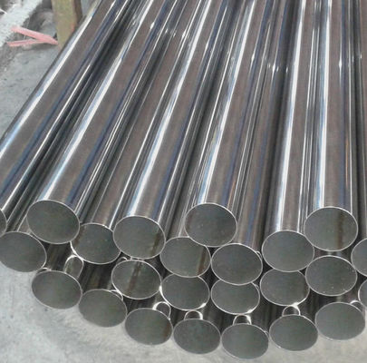 tubo saldato ERW di acciaio inossidabile di 316L ASTM A790
