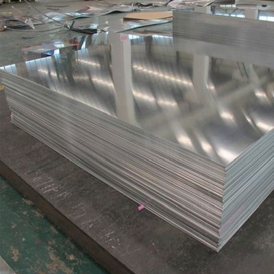 1070 3003 5002 6063 lamiera di alluminio antincorrosione 3 mm 8x4 leggera MIC 6 lamiera di alluminio