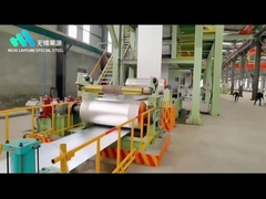 Scoli di acciaio galvanizzato